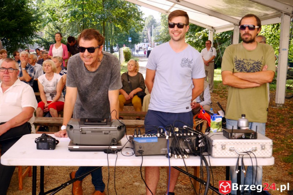 Spotkanie kresowian w Świątnikach -  dzień pierwszy - fotorelacja