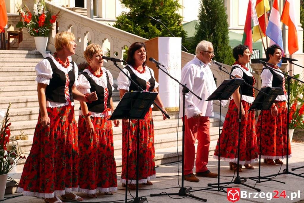 Spotkanie kresowian w Świątnikach -  dzień pierwszy - fotorelacja