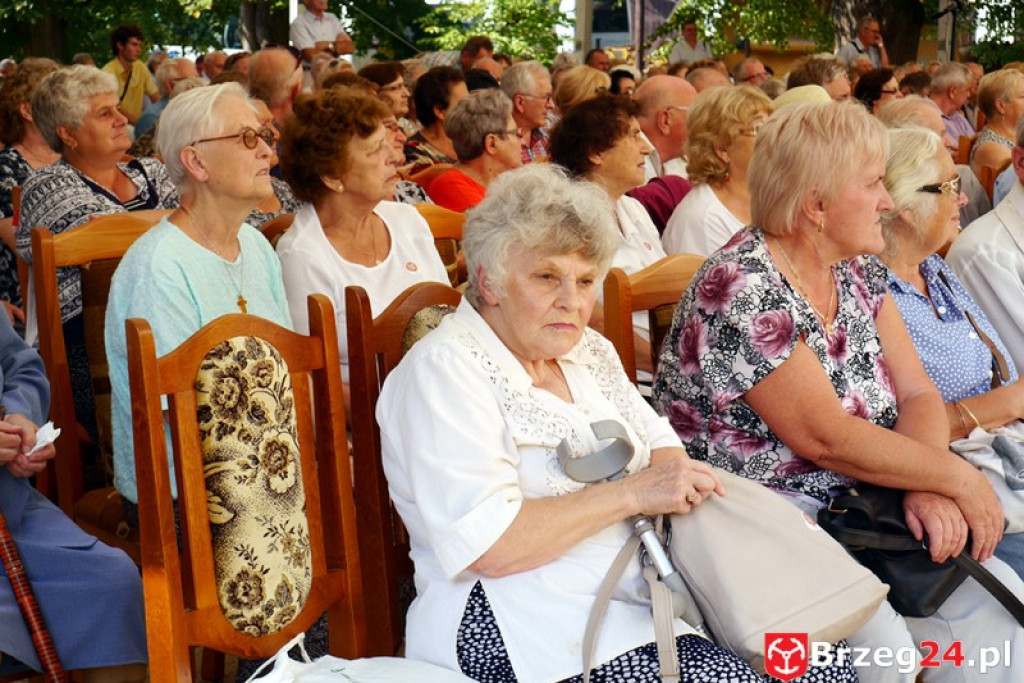 Spotkanie kresowian w Świątnikach -  dzień pierwszy - fotorelacja