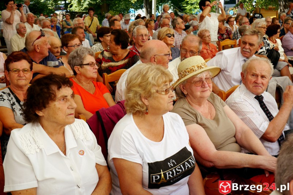 Spotkanie kresowian w Świątnikach -  dzień pierwszy - fotorelacja