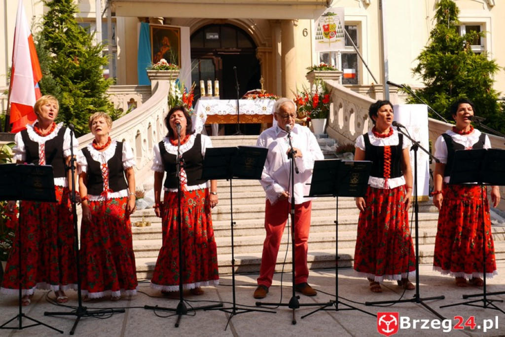 Spotkanie kresowian w Świątnikach -  dzień pierwszy - fotorelacja