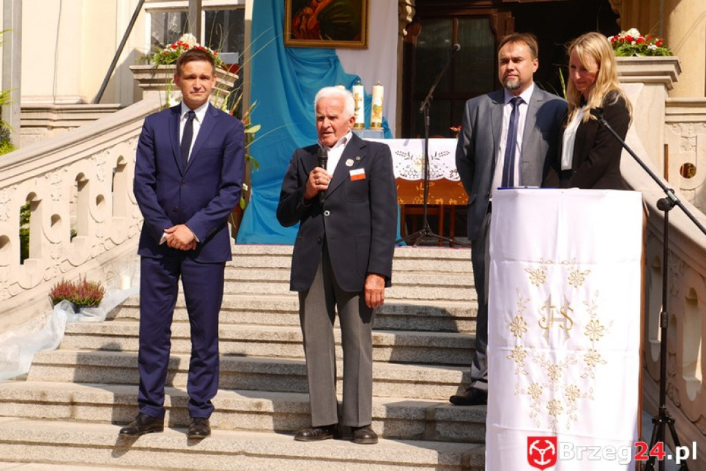 Spotkanie kresowian w Świątnikach -  dzień pierwszy - fotorelacja