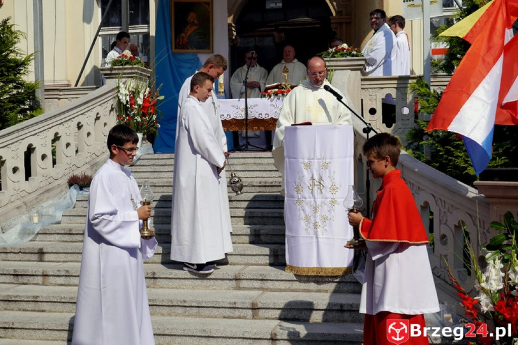 Spotkanie kresowian w Świątnikach -  dzień pierwszy - fotorelacja