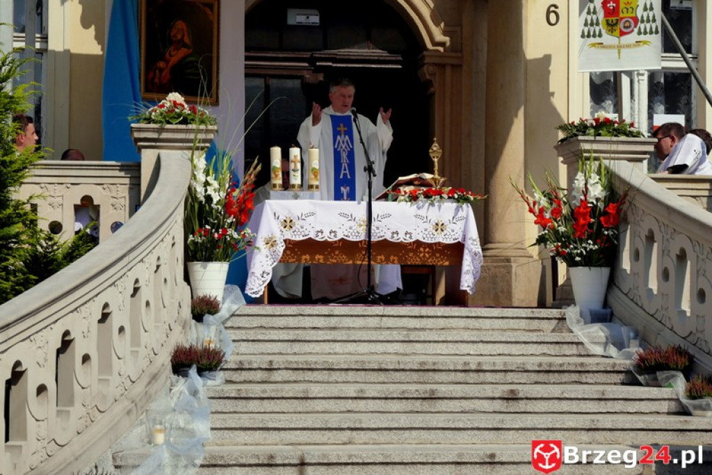 Spotkanie kresowian w Świątnikach -  dzień pierwszy - fotorelacja