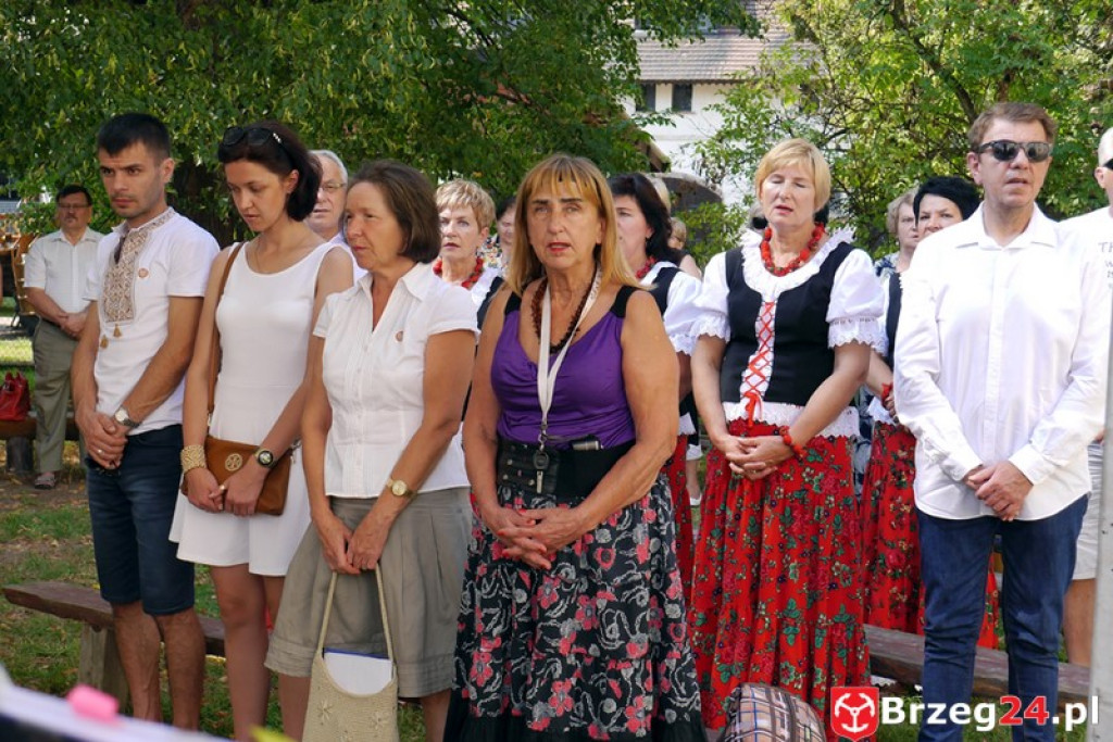 Spotkanie kresowian w Świątnikach -  dzień pierwszy - fotorelacja