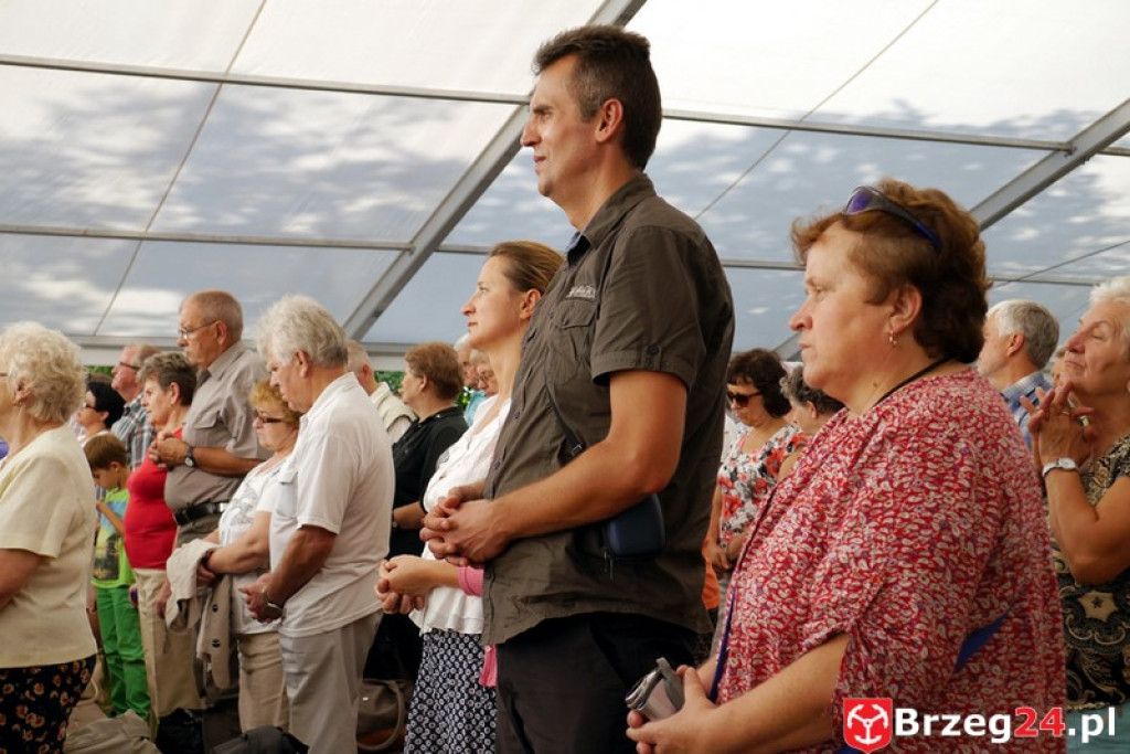 Spotkanie kresowian w Świątnikach -  dzień pierwszy - fotorelacja
