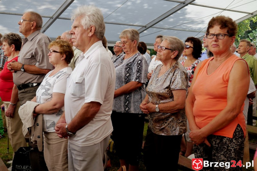 Spotkanie kresowian w Świątnikach -  dzień pierwszy - fotorelacja
