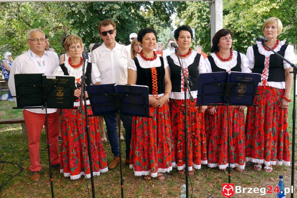 Spotkanie kresowian w Świątnikach -  dzień pierwszy - fotorelacja