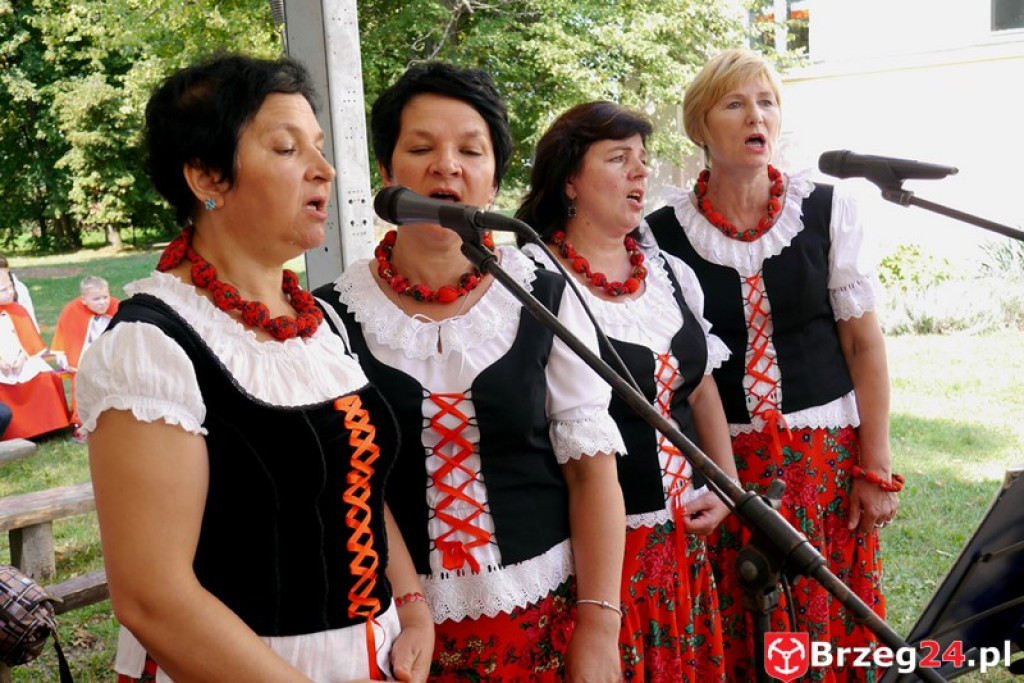 Spotkanie kresowian w Świątnikach -  dzień pierwszy - fotorelacja