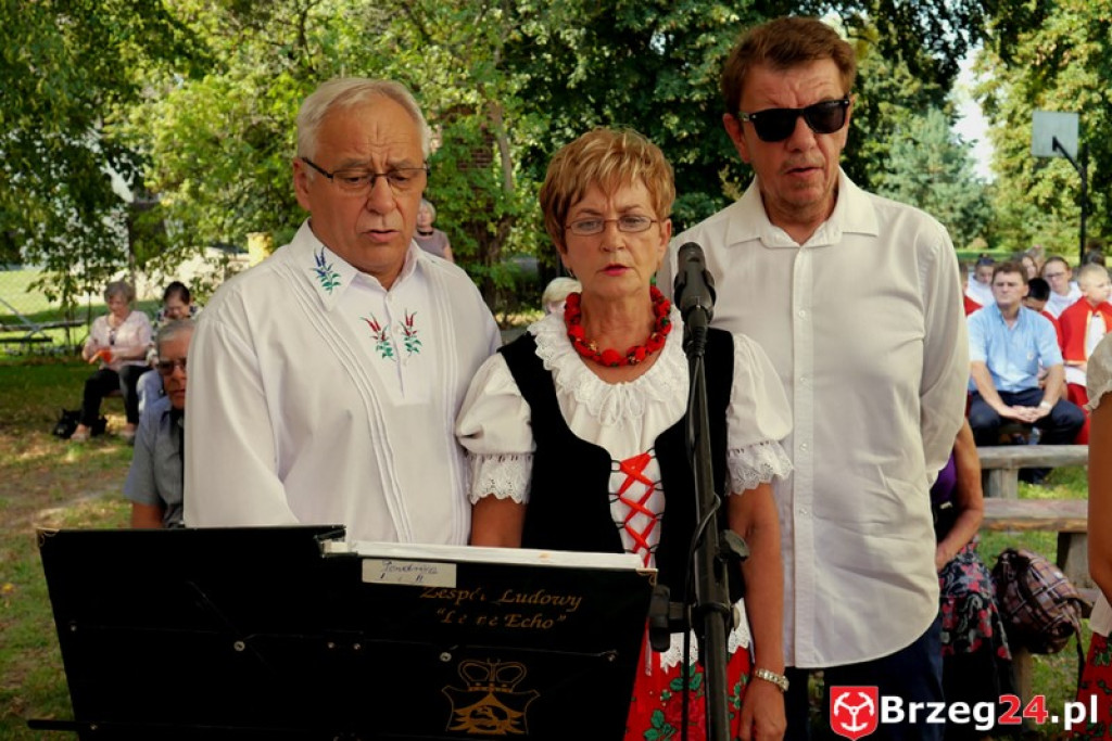 Spotkanie kresowian w Świątnikach -  dzień pierwszy - fotorelacja