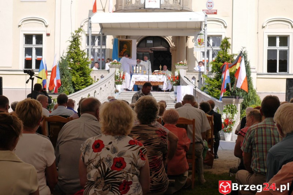Spotkanie kresowian w Świątnikach -  dzień pierwszy - fotorelacja