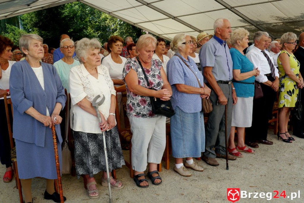 Spotkanie kresowian w Świątnikach -  dzień pierwszy - fotorelacja