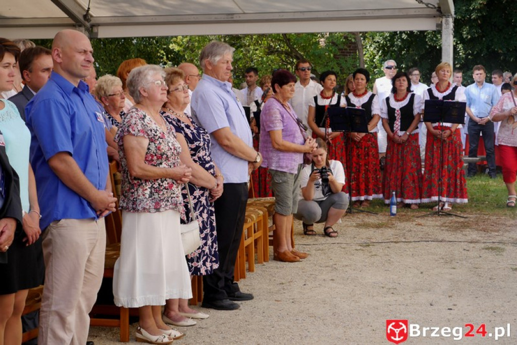 Spotkanie kresowian w Świątnikach -  dzień pierwszy - fotorelacja