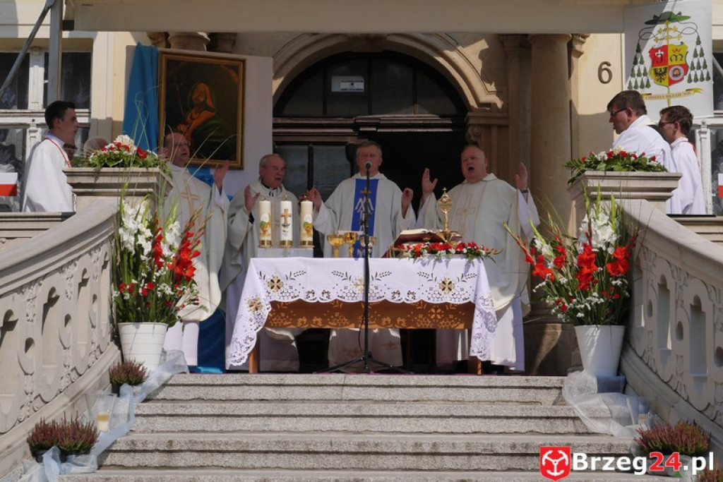 Spotkanie kresowian w Świątnikach -  dzień pierwszy - fotorelacja