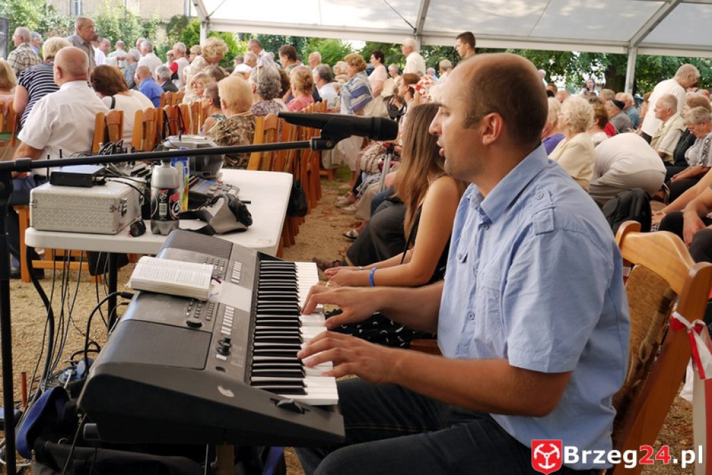 Spotkanie kresowian w Świątnikach -  dzień pierwszy - fotorelacja
