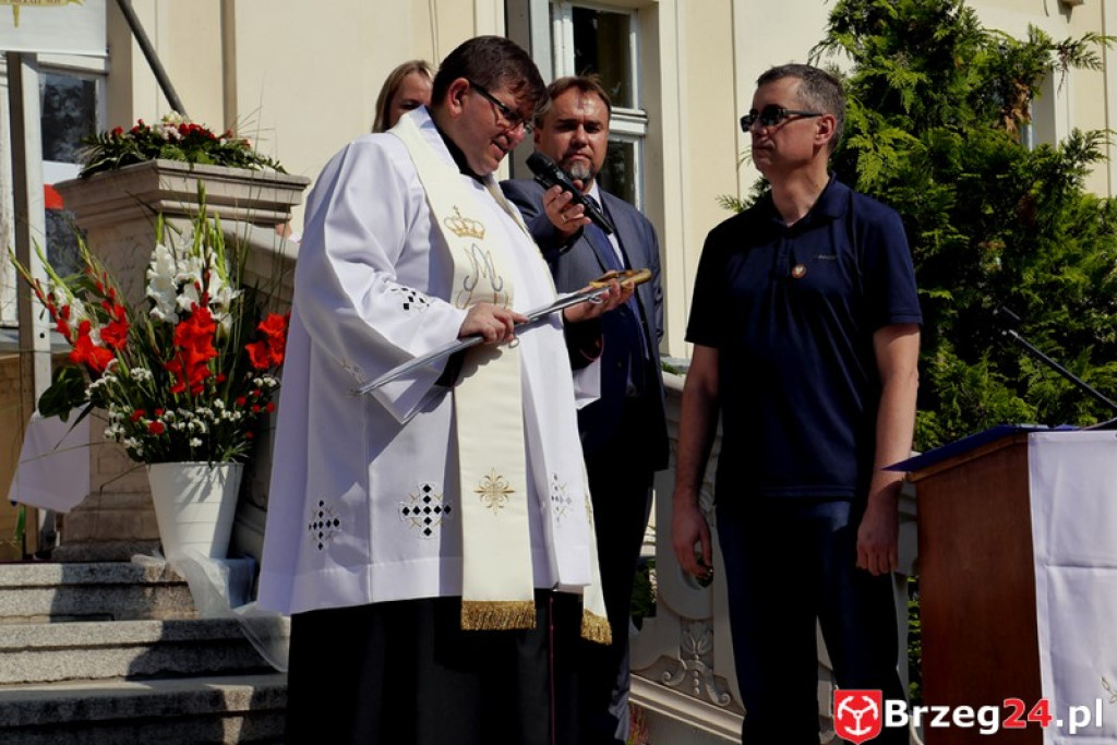 Spotkanie kresowian w Świątnikach -  dzień pierwszy - fotorelacja