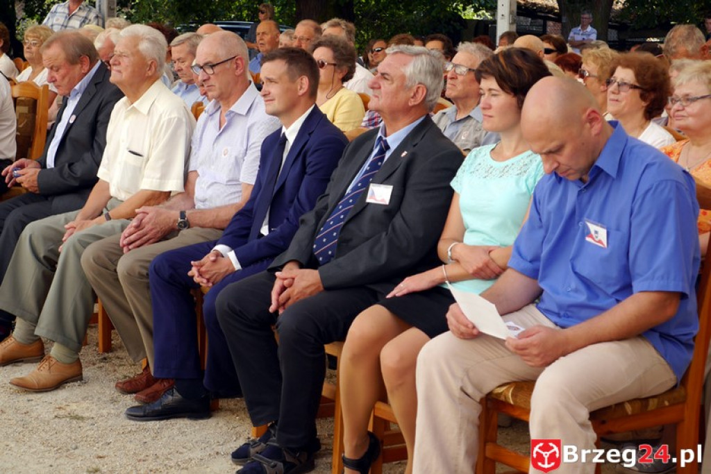 Spotkanie kresowian w Świątnikach -  dzień pierwszy - fotorelacja