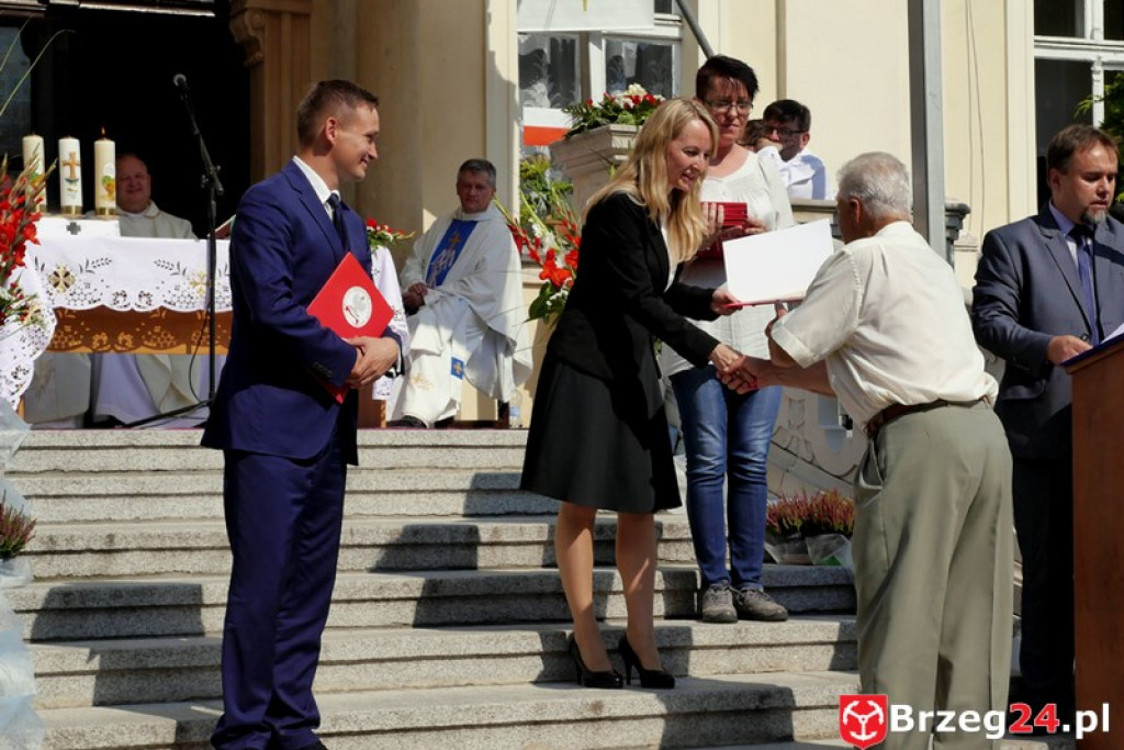 Spotkanie kresowian w Świątnikach -  dzień pierwszy - fotorelacja