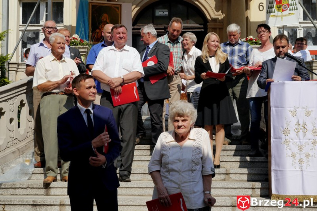 Spotkanie kresowian w Świątnikach -  dzień pierwszy - fotorelacja