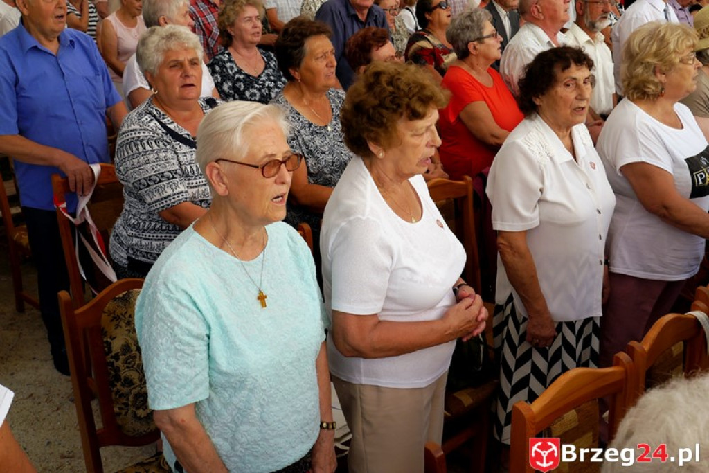 Spotkanie kresowian w Świątnikach -  dzień pierwszy - fotorelacja