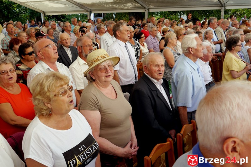 Spotkanie kresowian w Świątnikach -  dzień pierwszy - fotorelacja