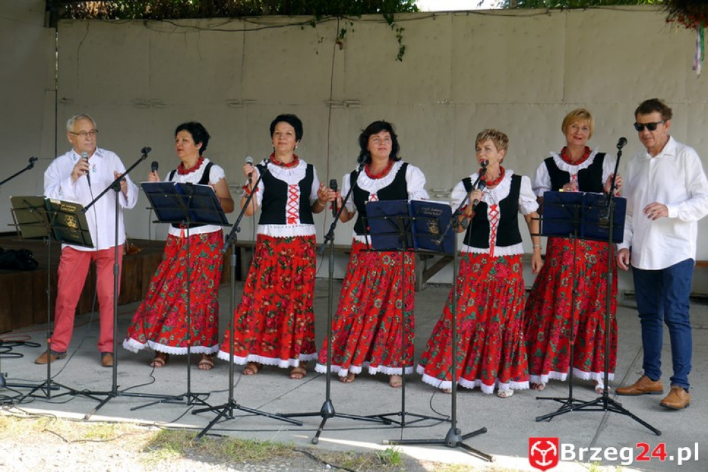 Spotkanie kresowian w Świątnikach -  dzień pierwszy - fotorelacja