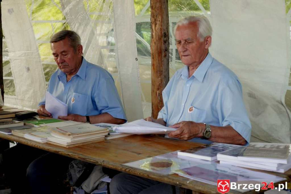 Spotkanie kresowian w Świątnikach -  dzień pierwszy - fotorelacja