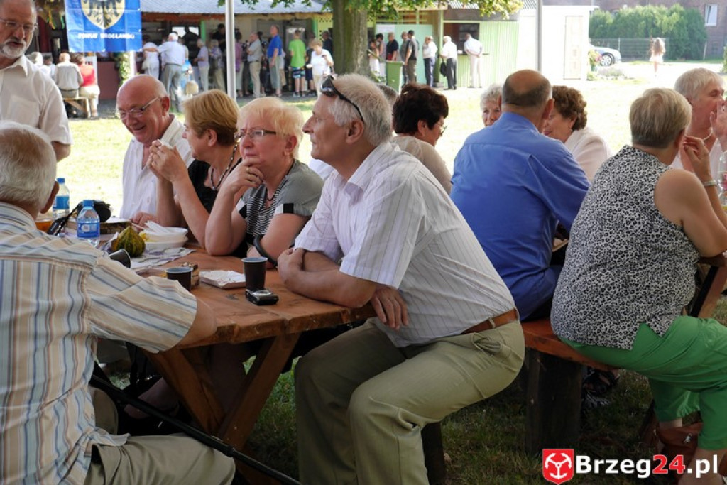 Spotkanie kresowian w Świątnikach -  dzień pierwszy - fotorelacja
