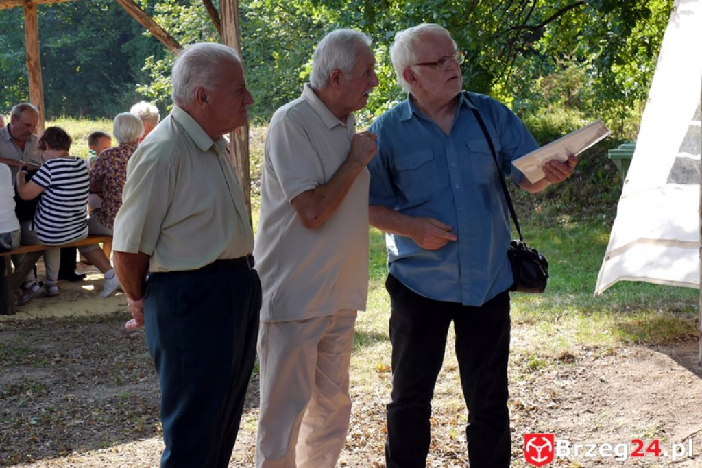Spotkanie kresowian w Świątnikach -  dzień pierwszy - fotorelacja