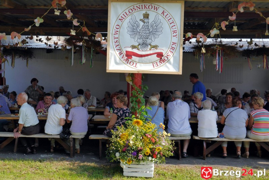 Spotkanie kresowian w Świątnikach -  dzień pierwszy - fotorelacja