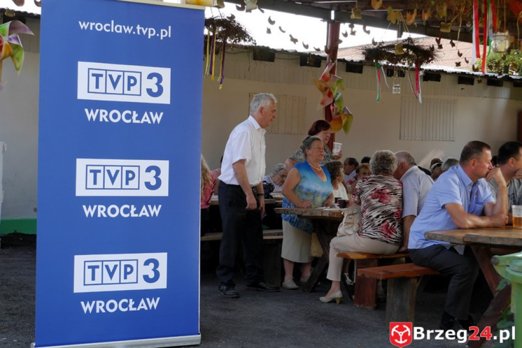 Spotkanie kresowian w Świątnikach -  dzień pierwszy - fotorelacja