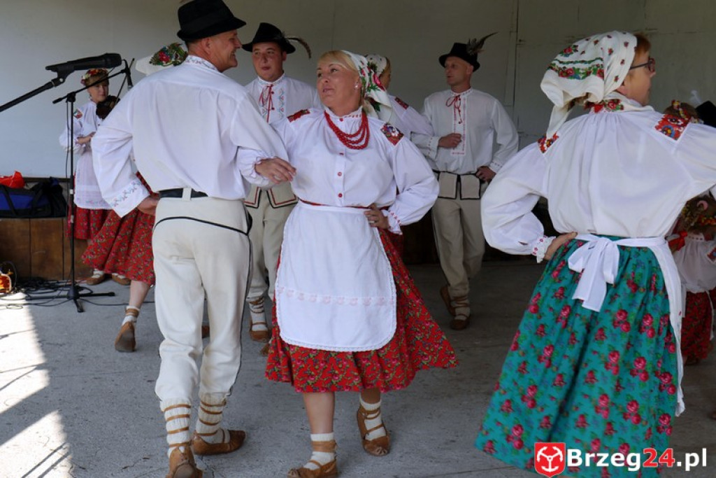 Spotkanie kresowian w Świątnikach -  dzień pierwszy - fotorelacja