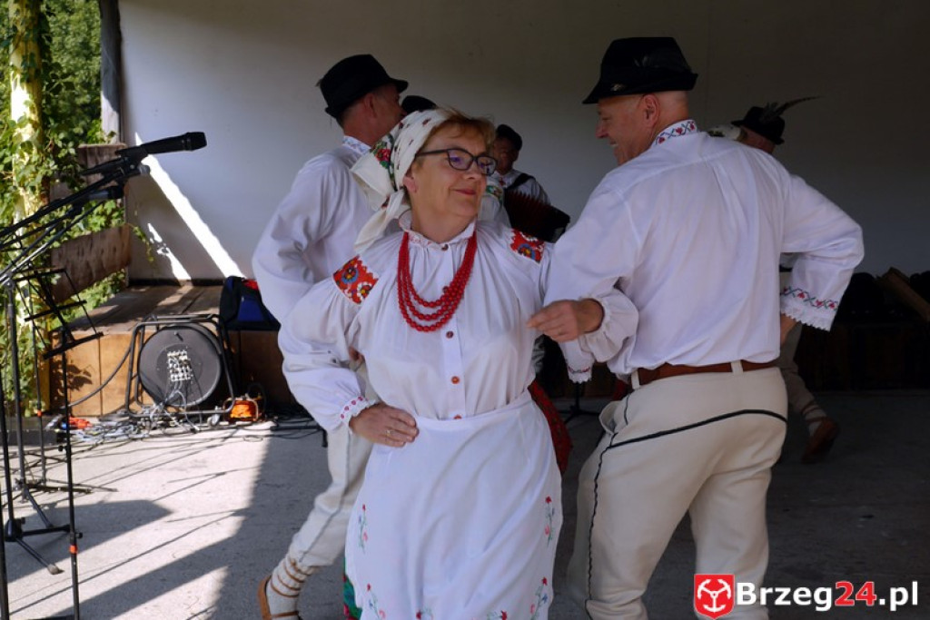 Spotkanie kresowian w Świątnikach -  dzień pierwszy - fotorelacja