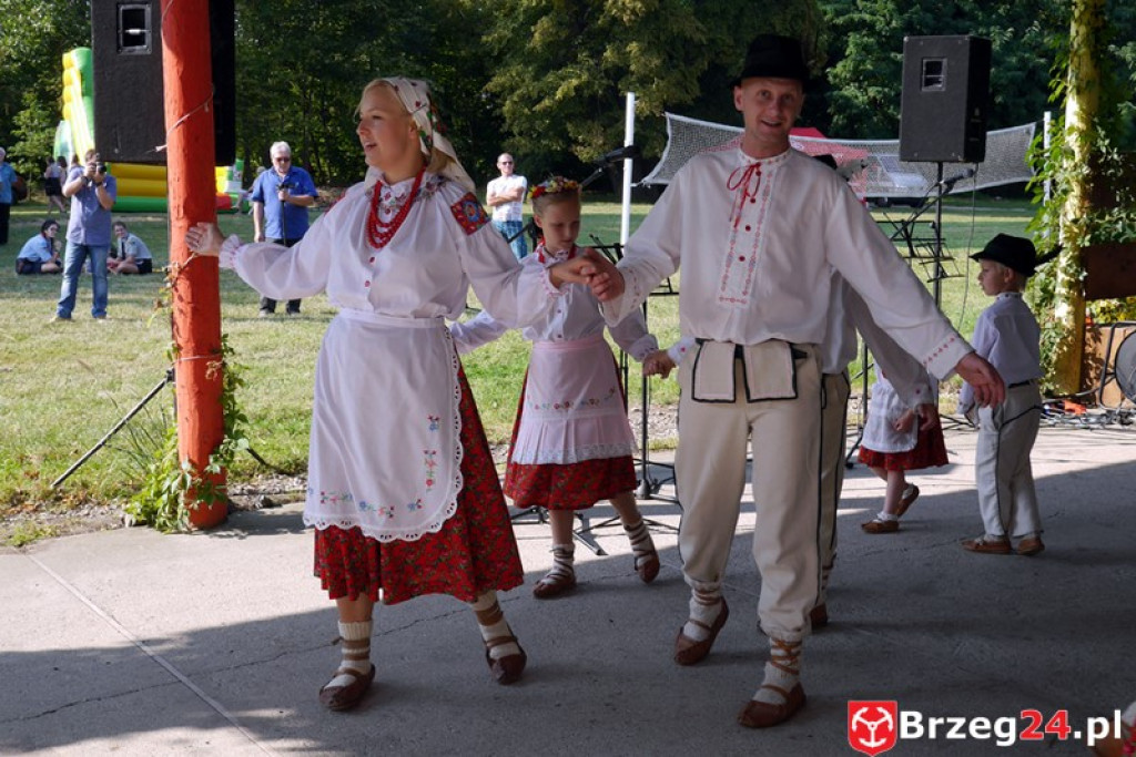 Spotkanie kresowian w Świątnikach -  dzień pierwszy - fotorelacja