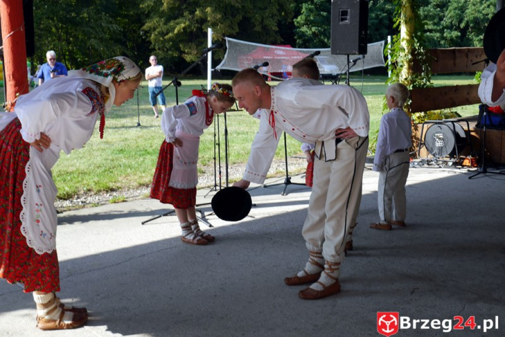 Spotkanie kresowian w Świątnikach -  dzień pierwszy - fotorelacja