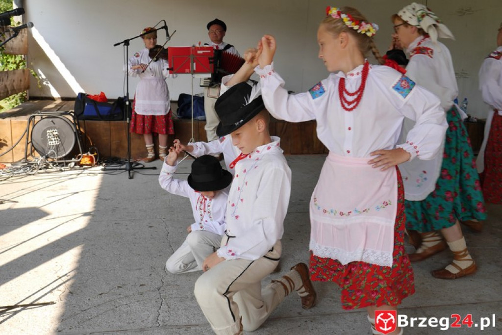 Spotkanie kresowian w Świątnikach -  dzień pierwszy - fotorelacja