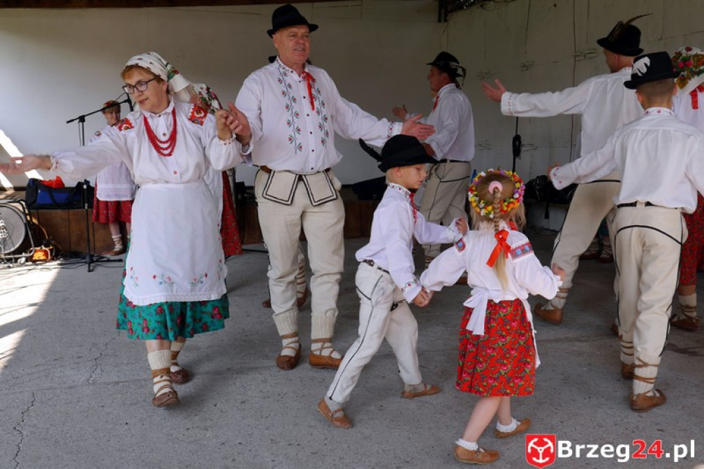Spotkanie kresowian w Świątnikach -  dzień pierwszy - fotorelacja