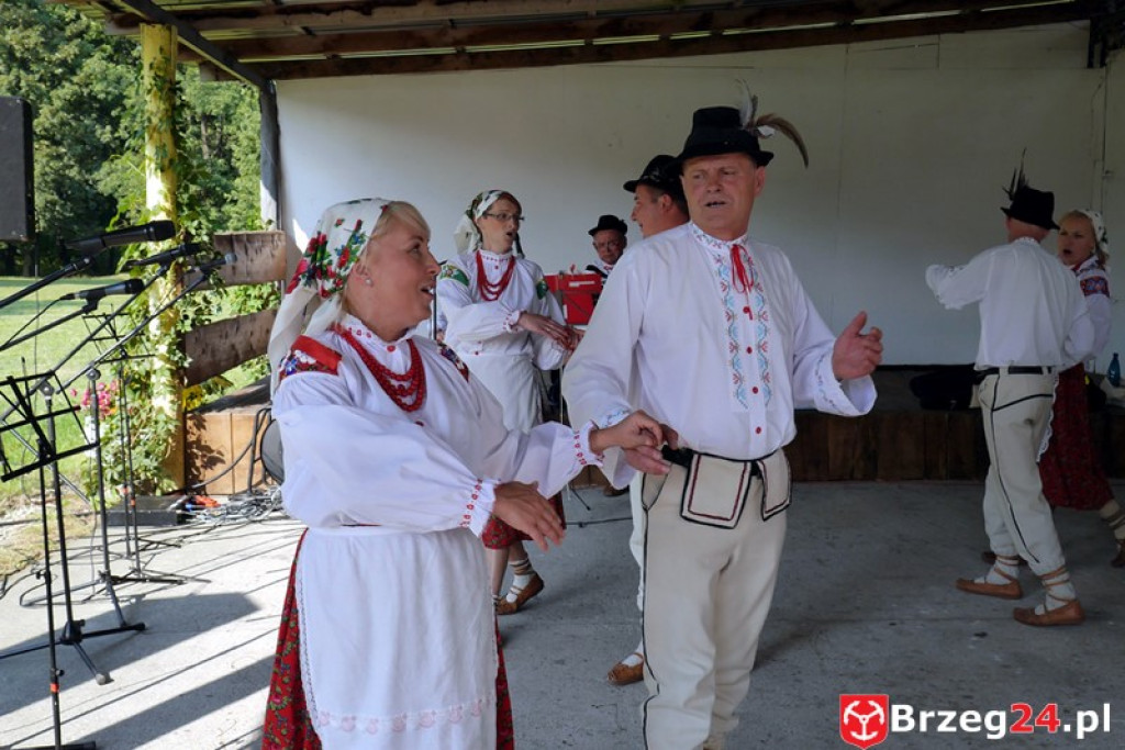 Spotkanie kresowian w Świątnikach -  dzień pierwszy - fotorelacja