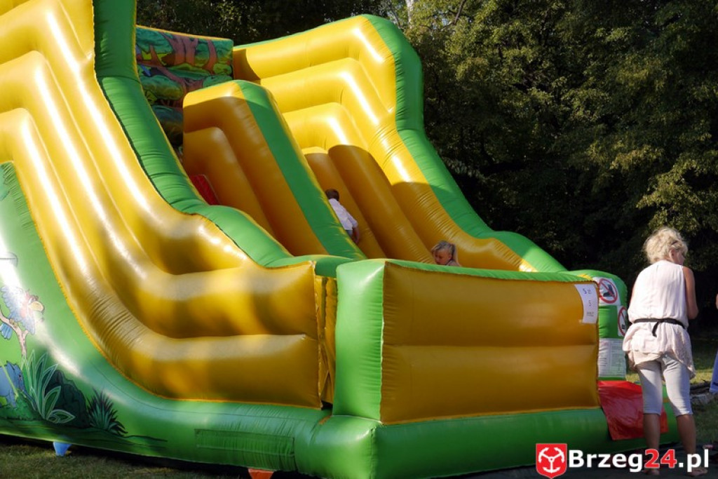 Spotkanie kresowian w Świątnikach -  dzień pierwszy - fotorelacja