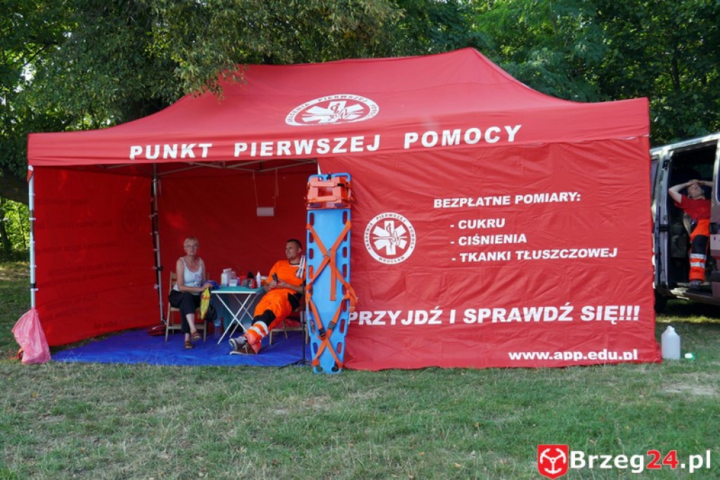 Spotkanie kresowian w Świątnikach -  dzień pierwszy - fotorelacja