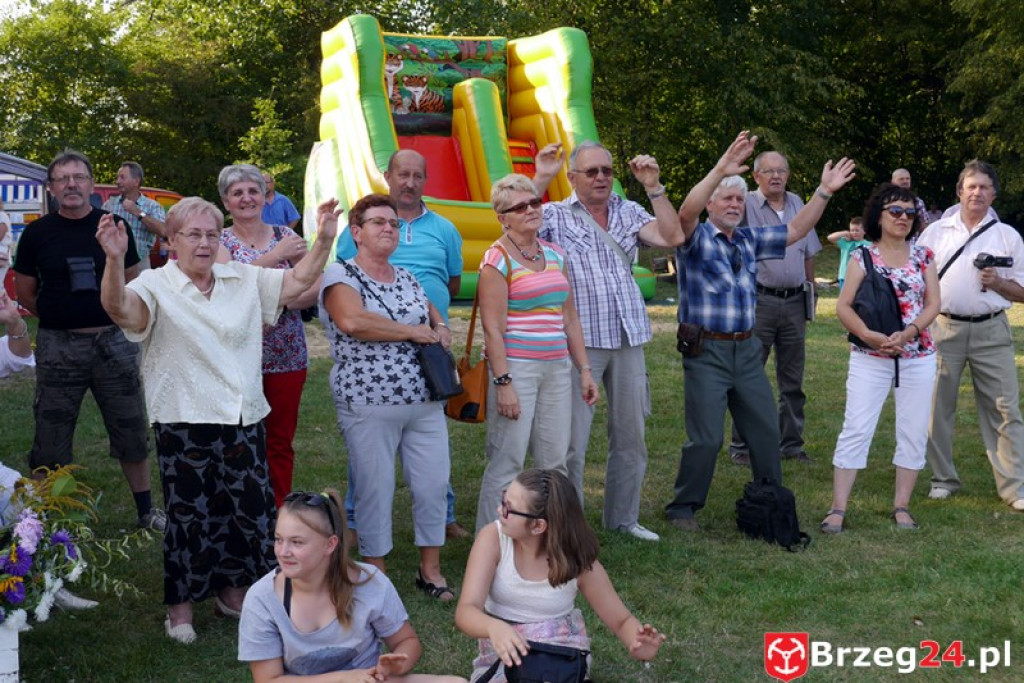 Spotkanie kresowian w Świątnikach -  dzień pierwszy - fotorelacja