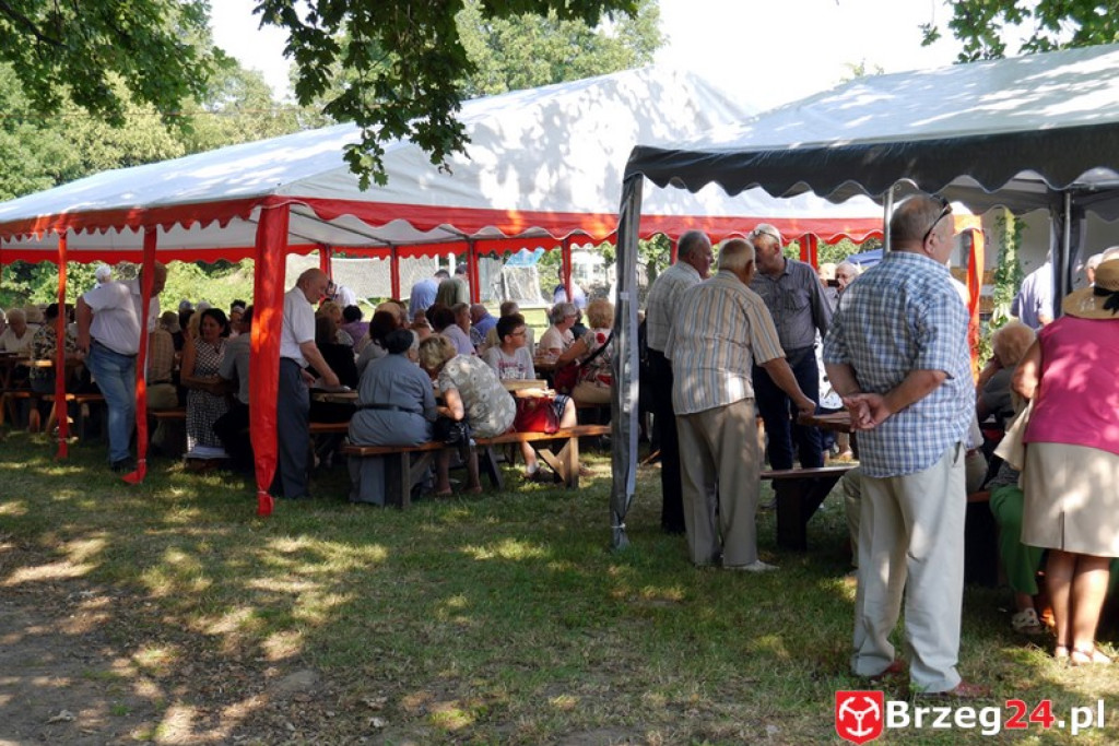 Spotkanie kresowian w Świątnikach -  dzień pierwszy - fotorelacja