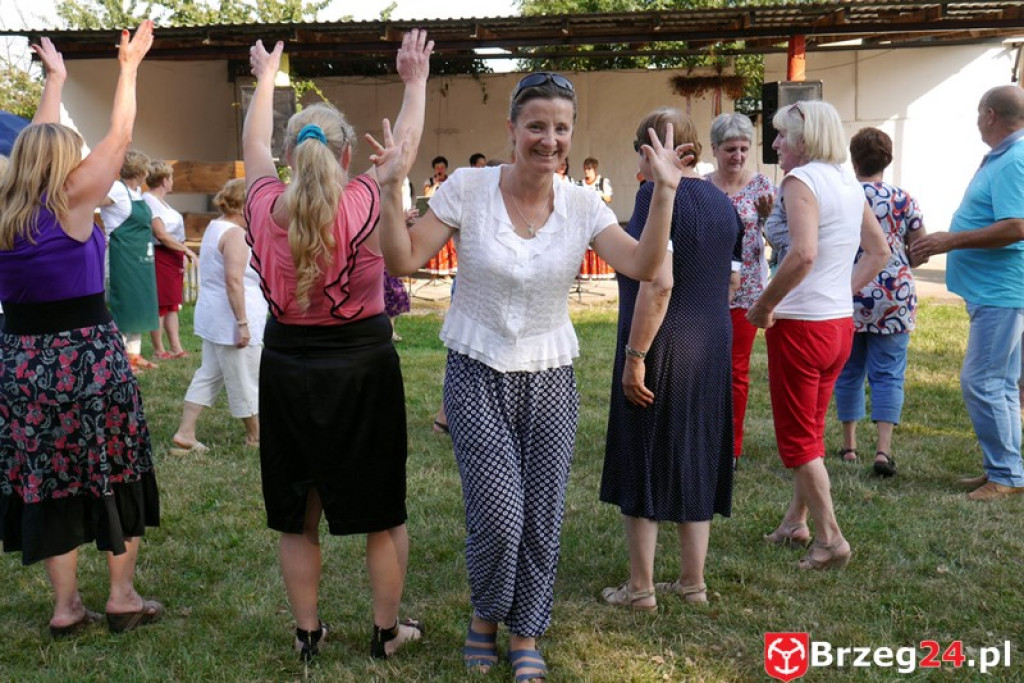 Spotkanie kresowian w Świątnikach -  dzień pierwszy - fotorelacja