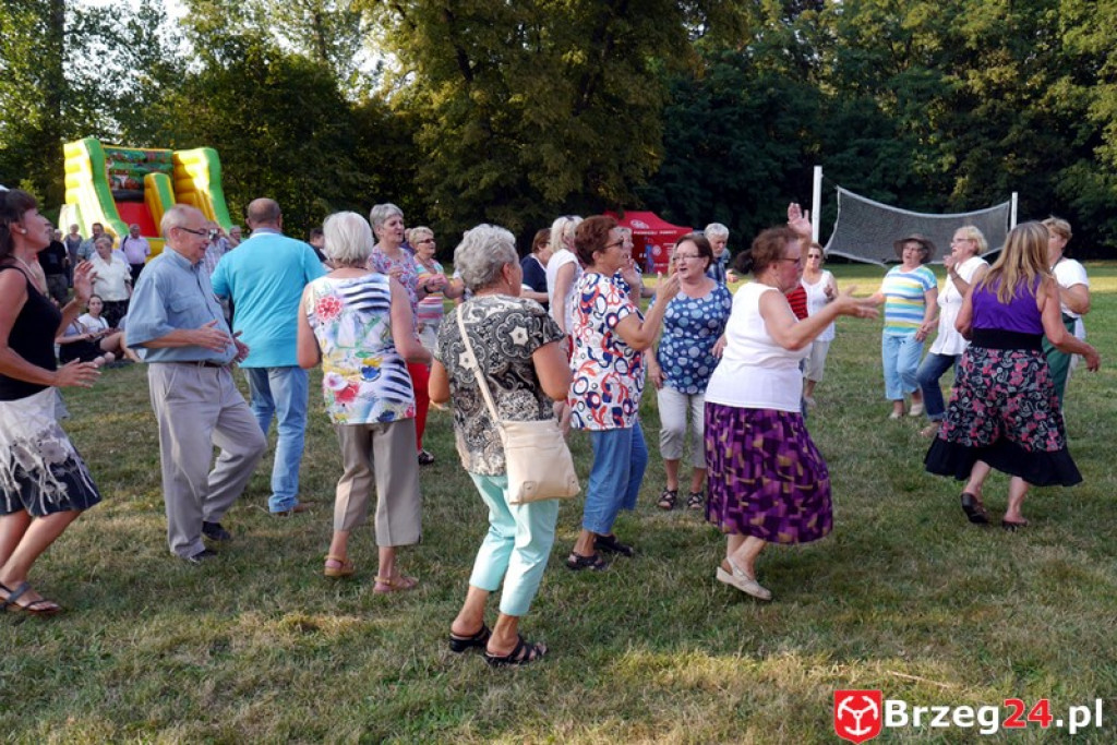 Spotkanie kresowian w Świątnikach -  dzień pierwszy - fotorelacja