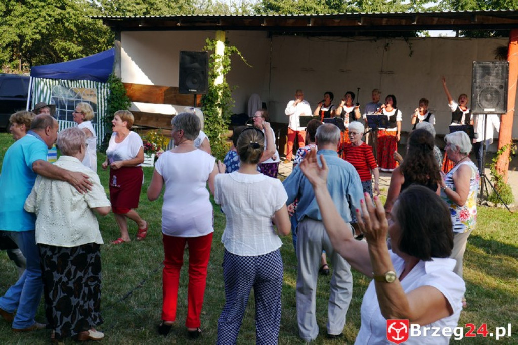 Spotkanie kresowian w Świątnikach -  dzień pierwszy - fotorelacja