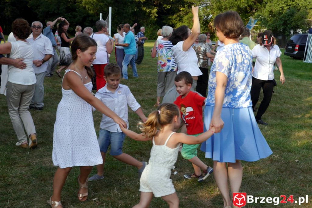 Spotkanie kresowian w Świątnikach -  dzień pierwszy - fotorelacja