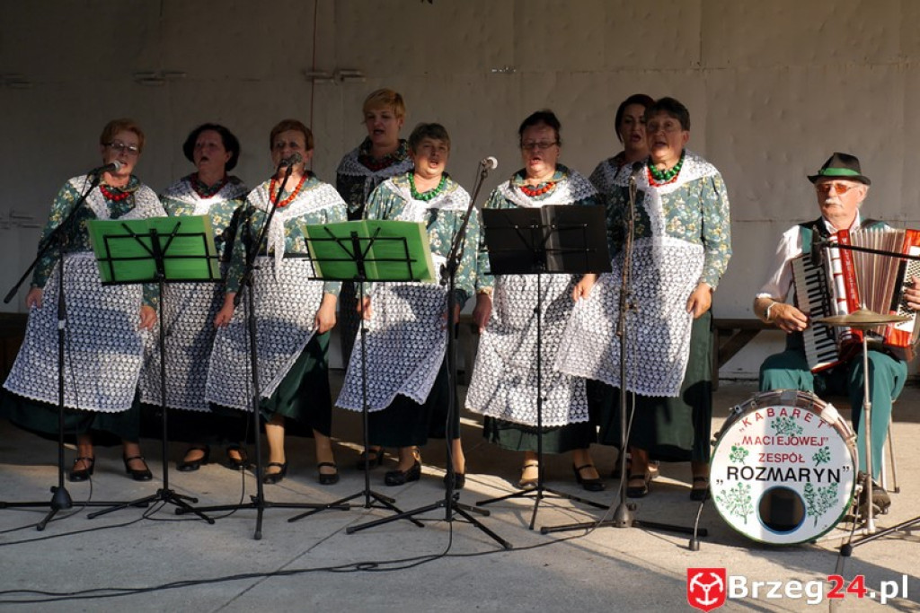 Spotkanie kresowian w Świątnikach -  dzień pierwszy - fotorelacja