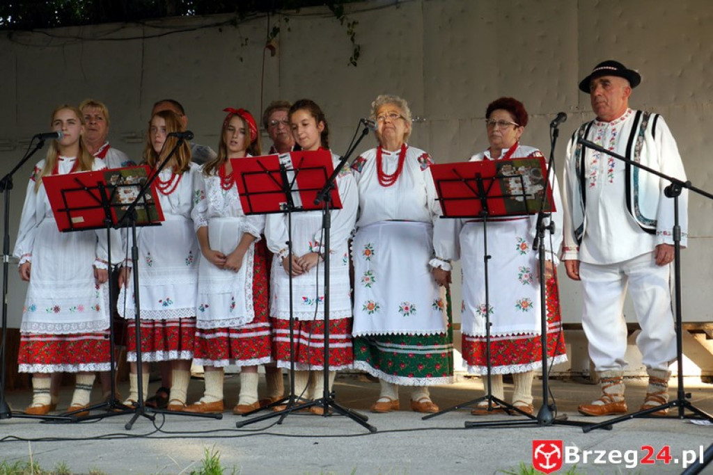 Spotkanie kresowian w Świątnikach -  dzień pierwszy - fotorelacja