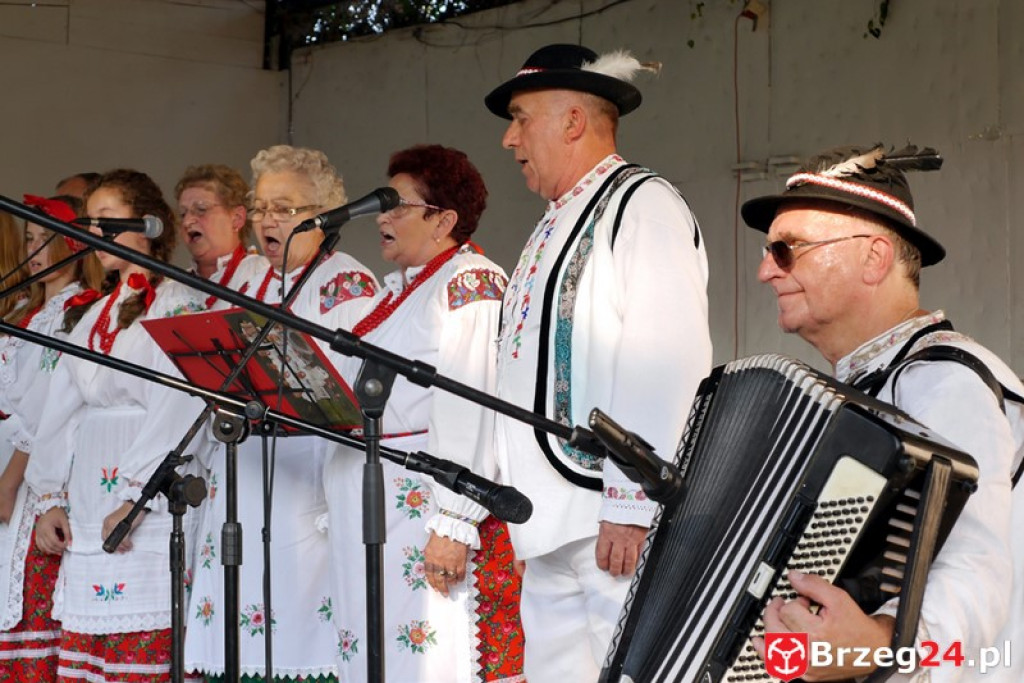 Spotkanie kresowian w Świątnikach -  dzień pierwszy - fotorelacja