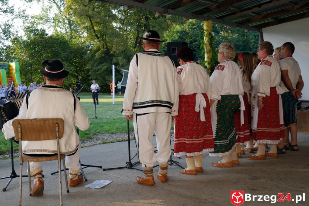 Spotkanie kresowian w Świątnikach -  dzień pierwszy - fotorelacja